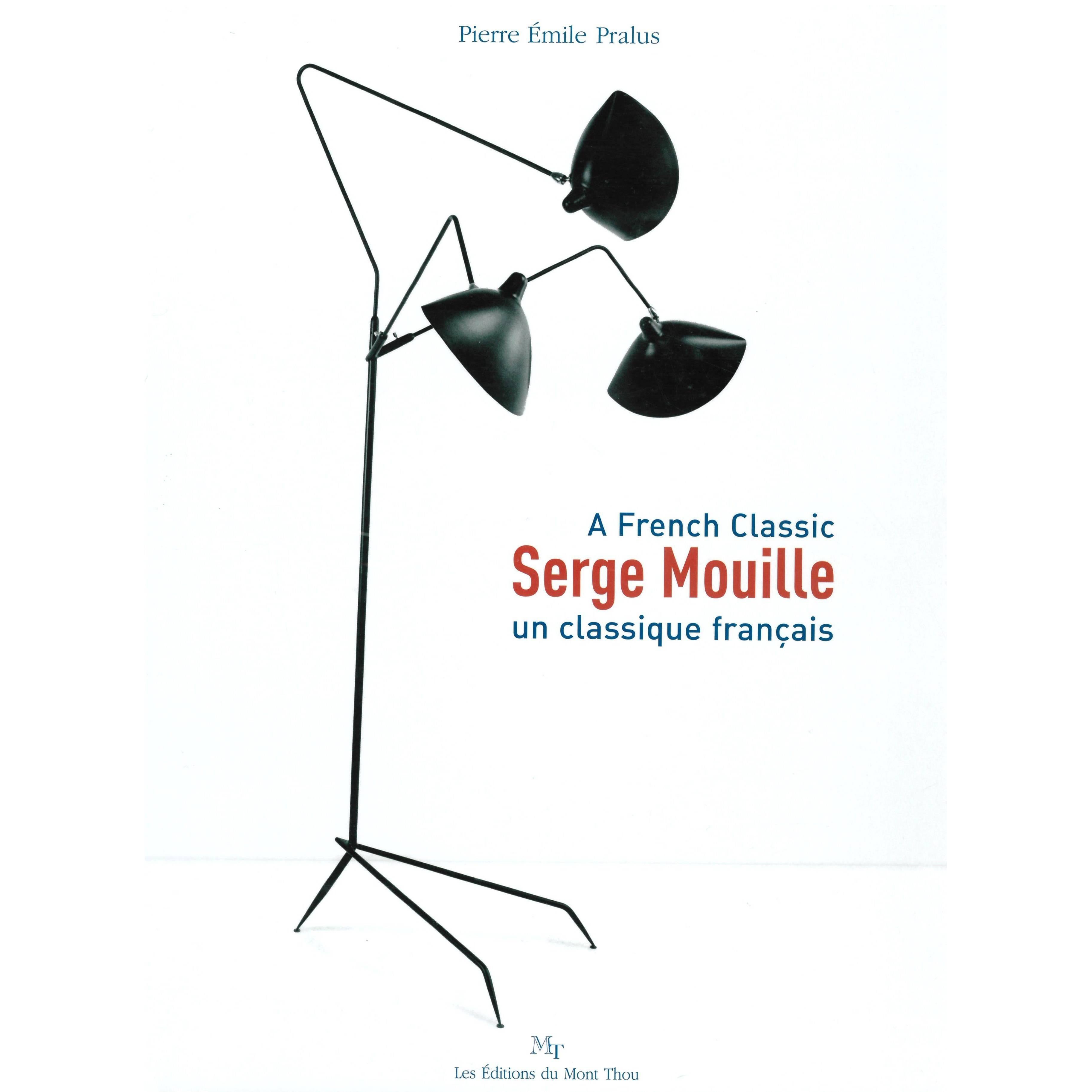 Serge Mouille : Un Classic français par Pierre Emile Pralus (Livre)