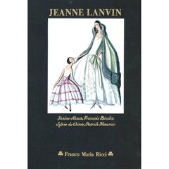 JEANNE LANVIN 'Book'