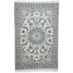 Ivory Nain Area Rug