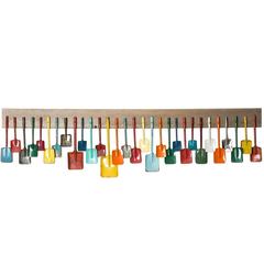 Collection of Antique Toy Shovels