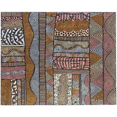 'Kalipinypa', Australian Aboriginal Painting by Jacqueline Napurulla