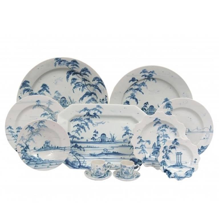 Large and Important Set of Isis Ceramics by Deborah Sears, England at