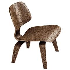 Ethno Eames Bronze Chair Limited Edition 11
