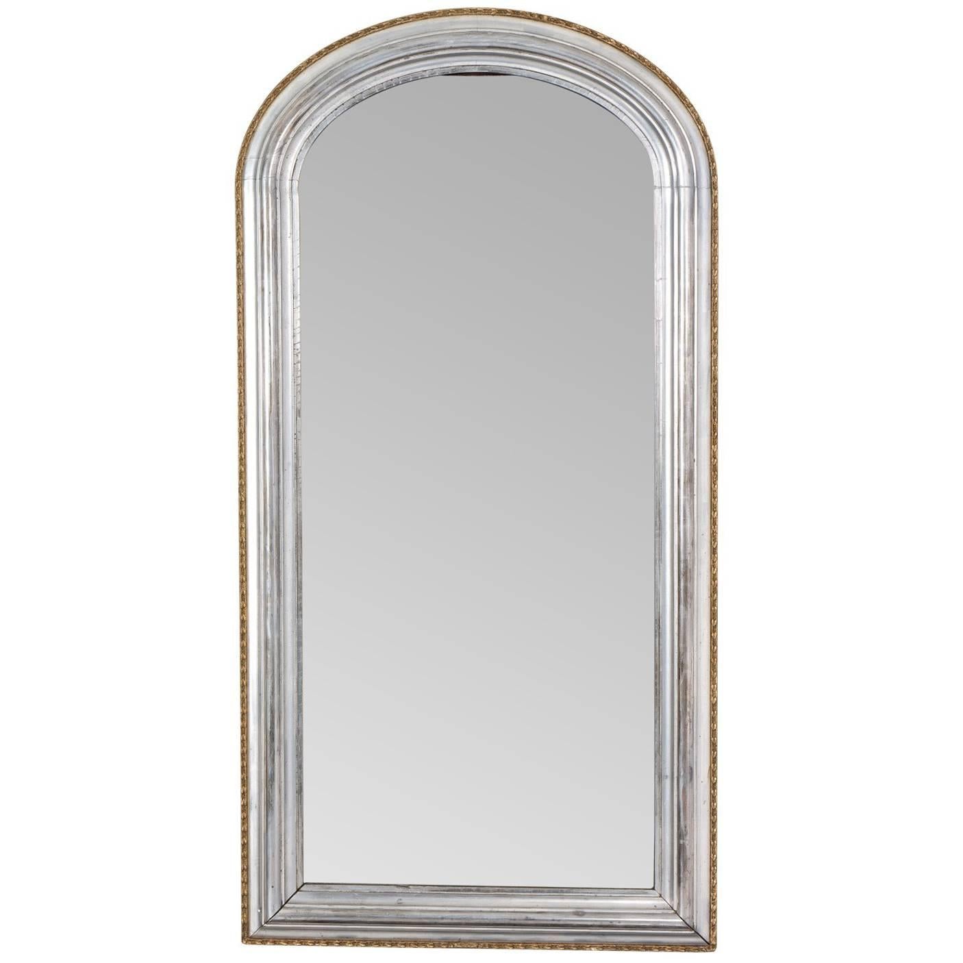 Louis Philippe Style Mirror For Sale