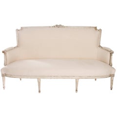19th Century French Settee
