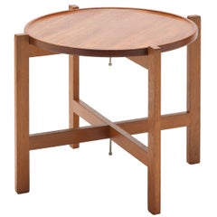 Tray Table by Hans Wegner