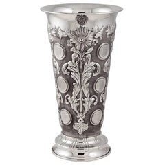 Vintage Russo Vase