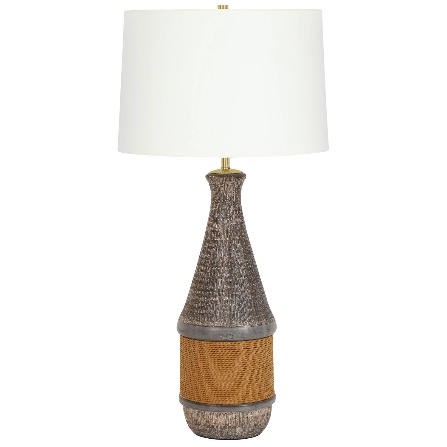 Bitossi Table Lamps 122 For At 1stdibs Bitossi Ceramic Rope Lamp Signed Italy 1960s