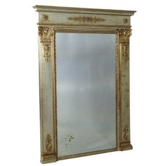 19th Century Antique Wall Mirror