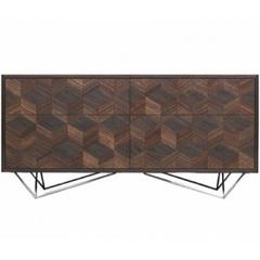 Smoked Oak Sideboard by Meiwood Furniture 11