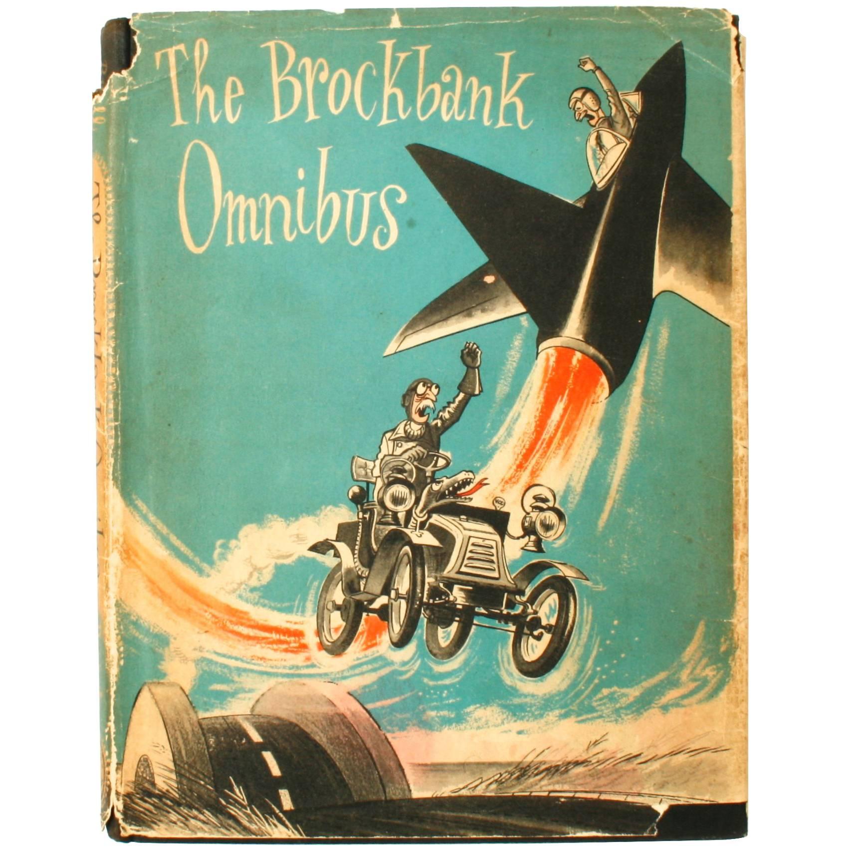 Brockbank Omnibus by Russel Brockbank, First Edition