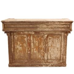 19th Century French Magasin Counter 6