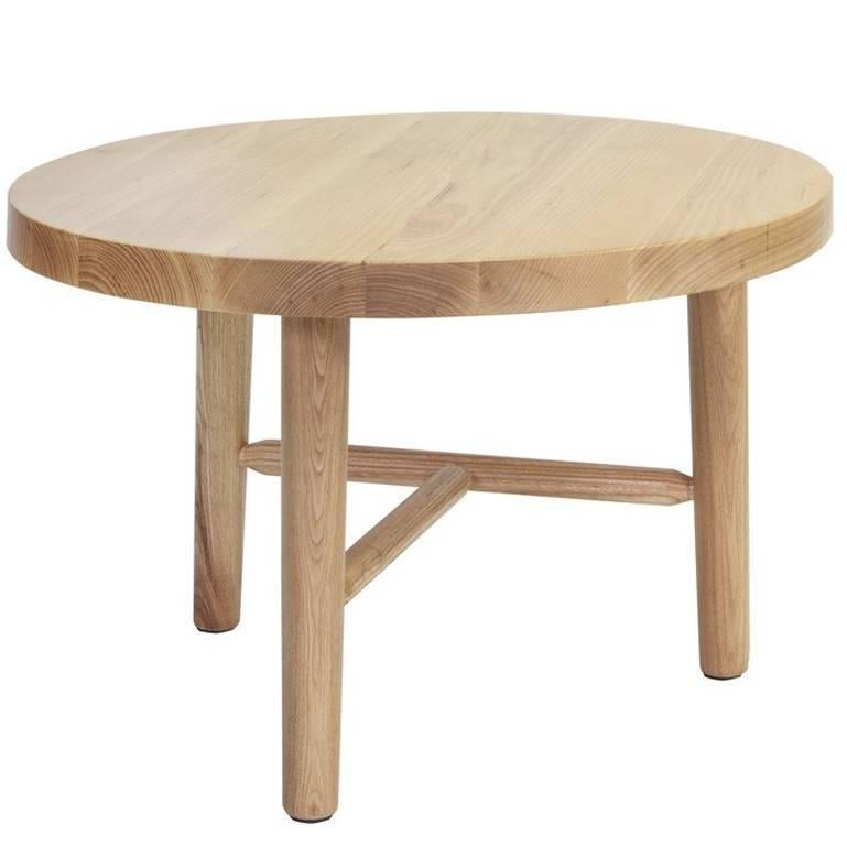 Milking Side Table by Laxseries For Sale