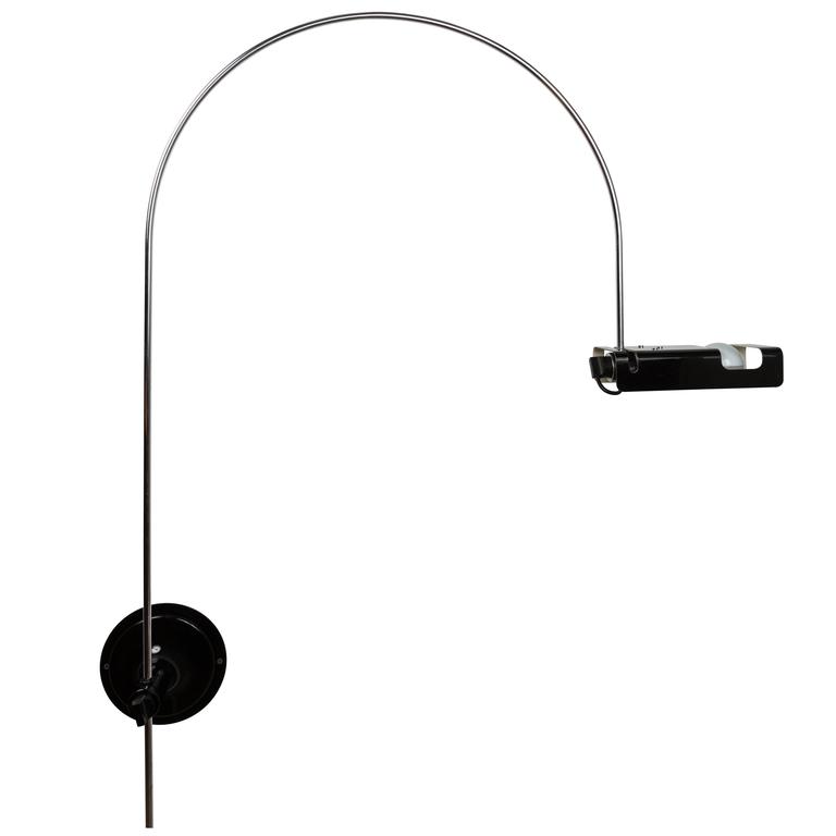 1960s Joe Colombo Spider Wall Light For Oluce At 1stdibs 1960s Joe Colombo Spider Wall Light For Oluce