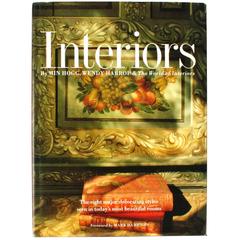 "Interiors" by the World of Interiors, First Edition