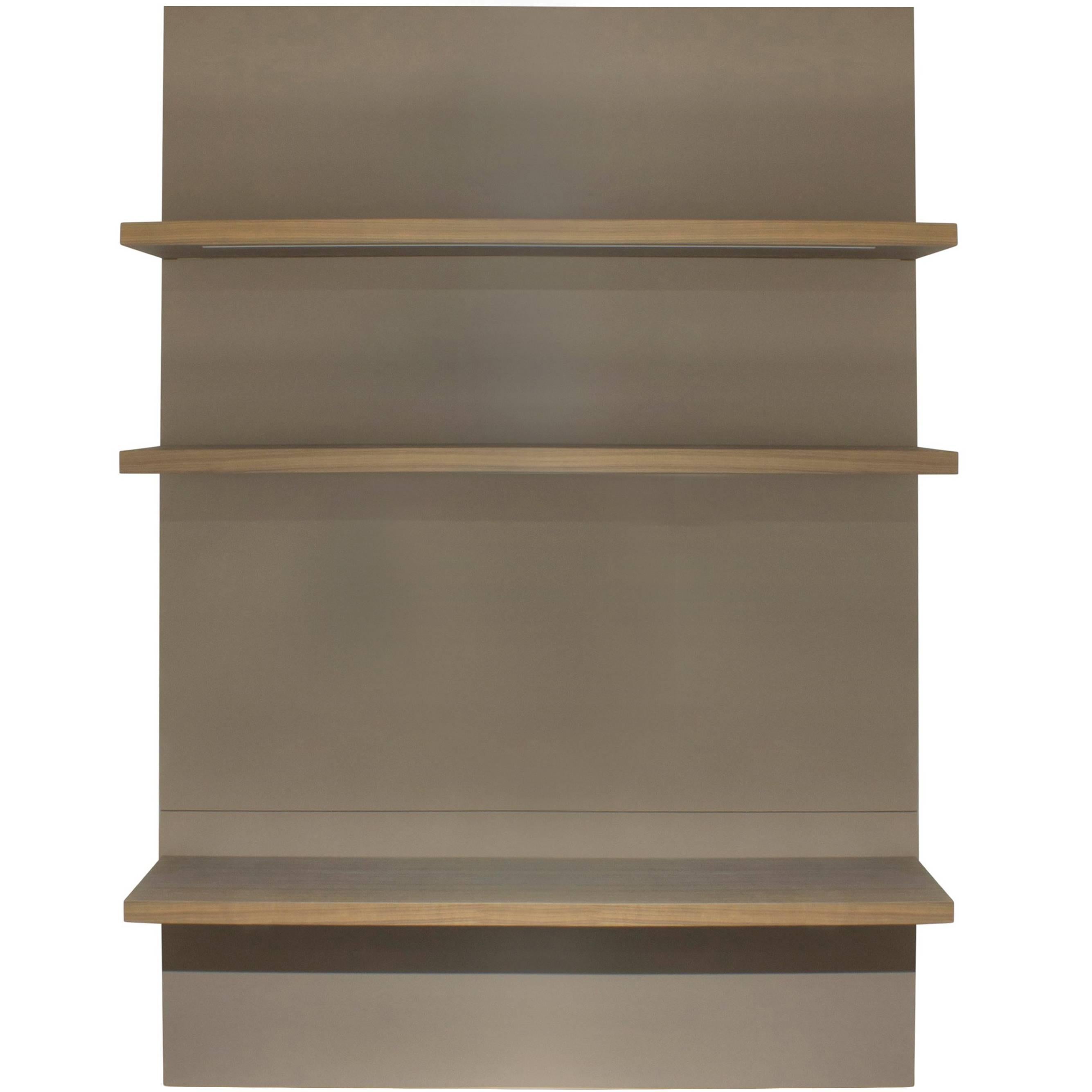 Boiserie Wall Panel Shelves by Pinuccio Borgonovo for Former, Italy For Sale