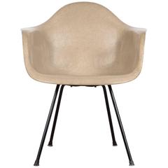 Eames Greige SAX Herman Miller USA Zenith Rope Standard Chair