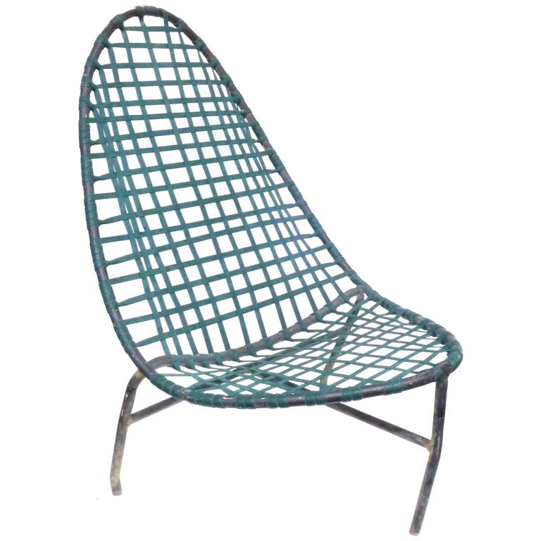 Mai Tai Chair By John Caldwell For Brown Jordan