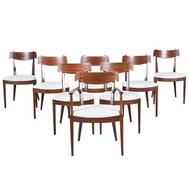 Kipp Stewart And Macdougall Declaration Dining Chairs For Kipp Stewart Macdougall Declaration Dining Chairs For Drexel