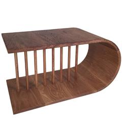 Euclid Coffee Table by Peg Woodworking