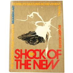 "Shock of the New, The Hundred-Year History of Modern Art" Book