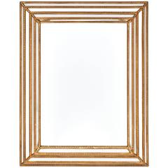 Louis XVI Style French Antique “Pareclose” Mirror 4