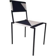 Steelheart Dining Chair by Peg Woodworking