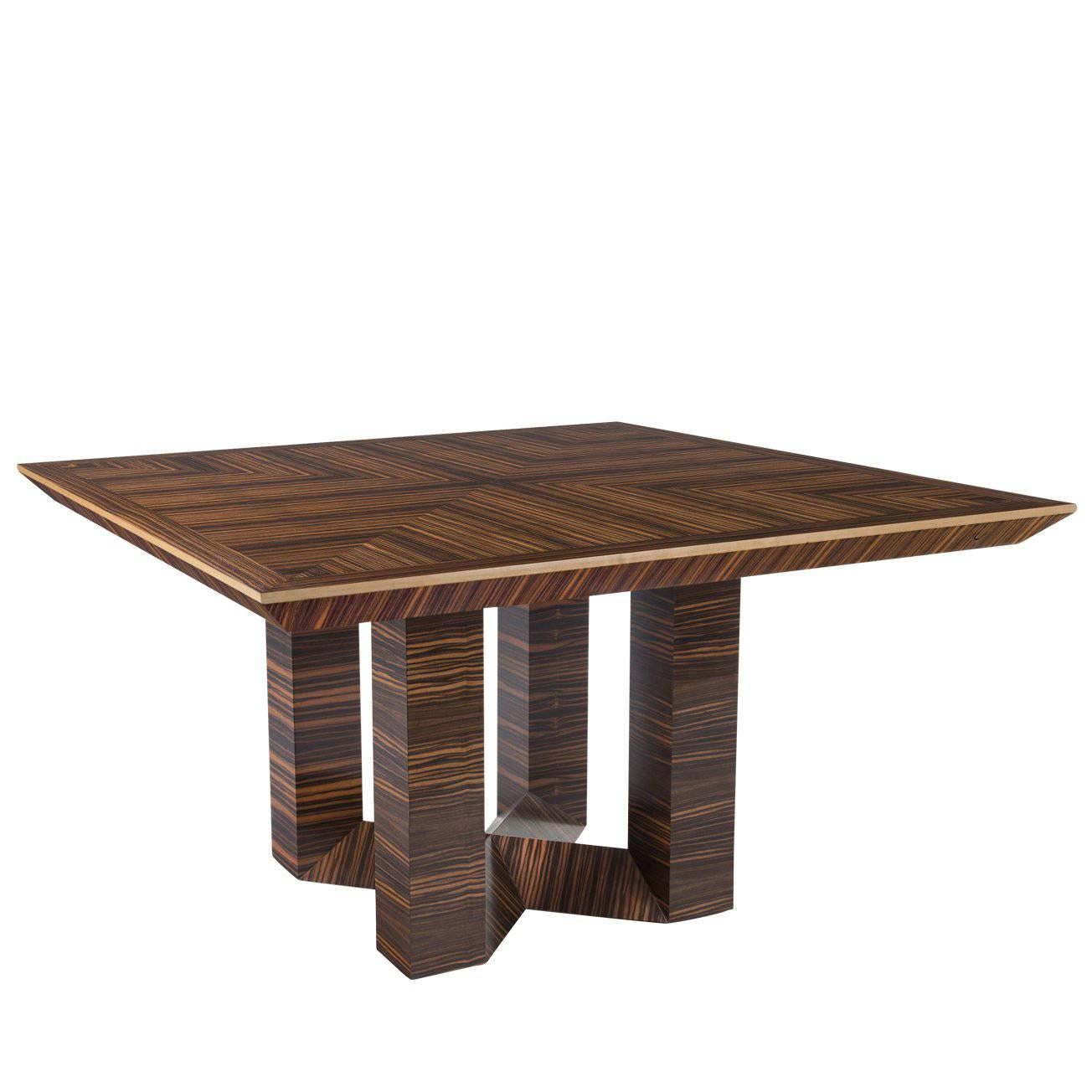 Ettore Square Table