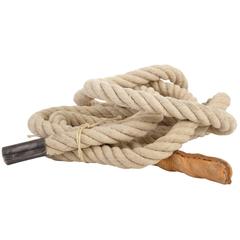 German Climbing Rope