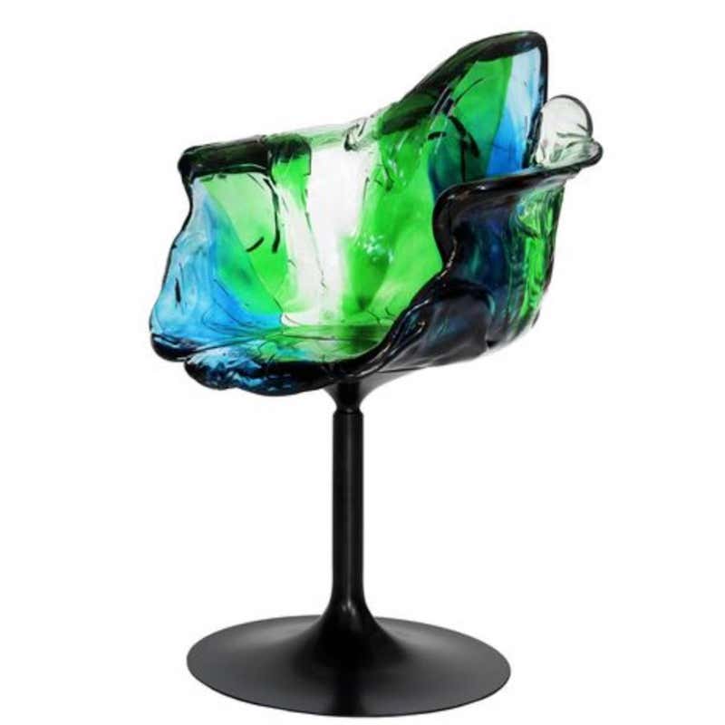 Edra Ines Edra Ella Chair by Jacopo Foggini For Sale at 1stDibs | edra ella chair ...