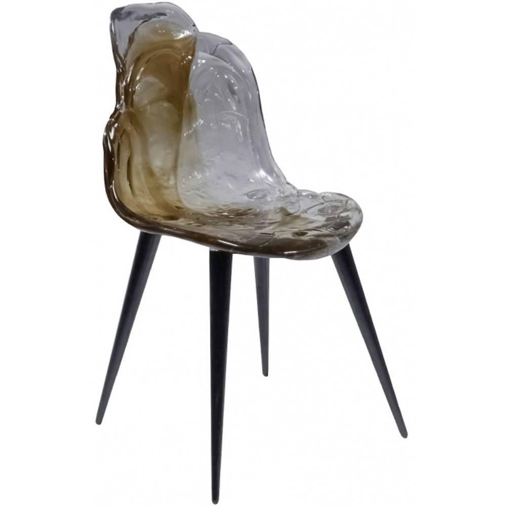Edra Gilda B Chair by Jacopo Foggini For Sale