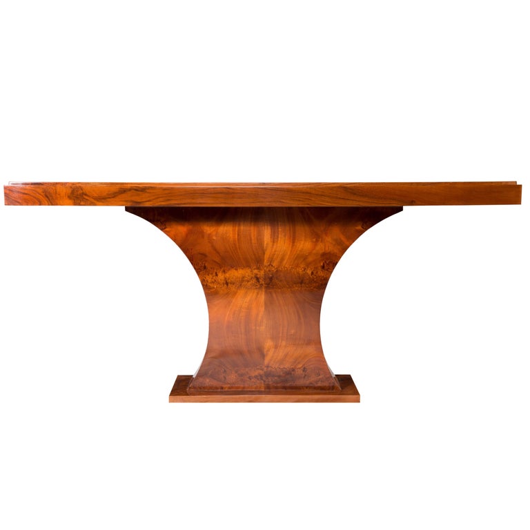 Art Deco Console Table For At 1stdibs, Art Deco Console Table Uk