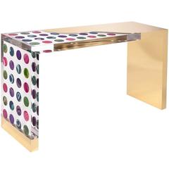 Horizonte Console Table, Studio Superego, Italy 4