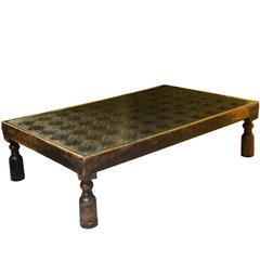 Antique Large Coffee Table