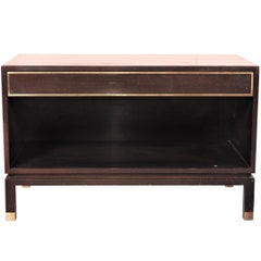 Harvey Probber Console Side Table