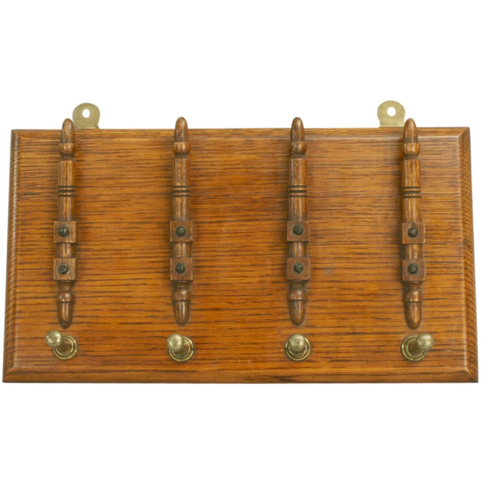 Army and Navy Coaching Whip Rack