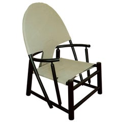Lounge Chair by Piero Palange & Werther Toffoloni, Denmark, Mid-19th Century 7