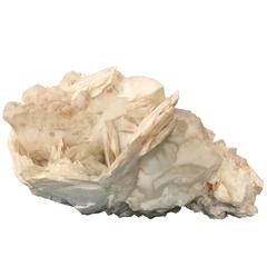 Large Specimen of Angel Wing Calcite