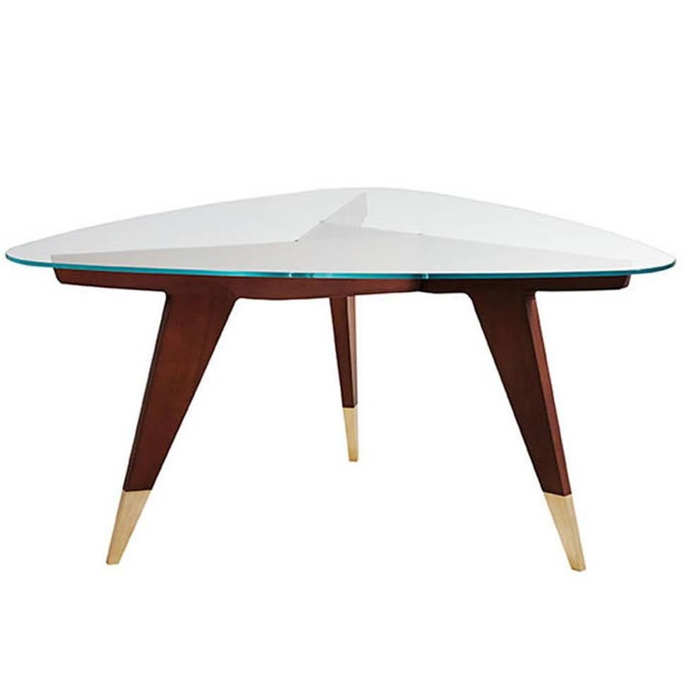 Molteni Gio Ponti D 552 2 Small Coffee Table