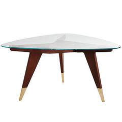 Molteni Gio Ponti D.552.2 Small Coffee Table 5