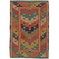Vintage Swedish Rug by Marta Maas-Fjetterström 10