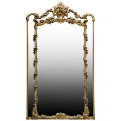 Regency Style Mirror, 19th Century 12