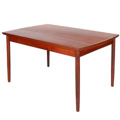Expandable Rectangular Dining Table 6