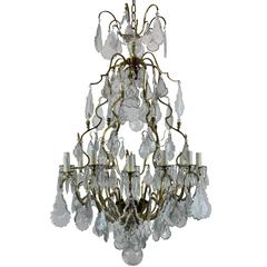 Louis XV Cage Chandelier 5