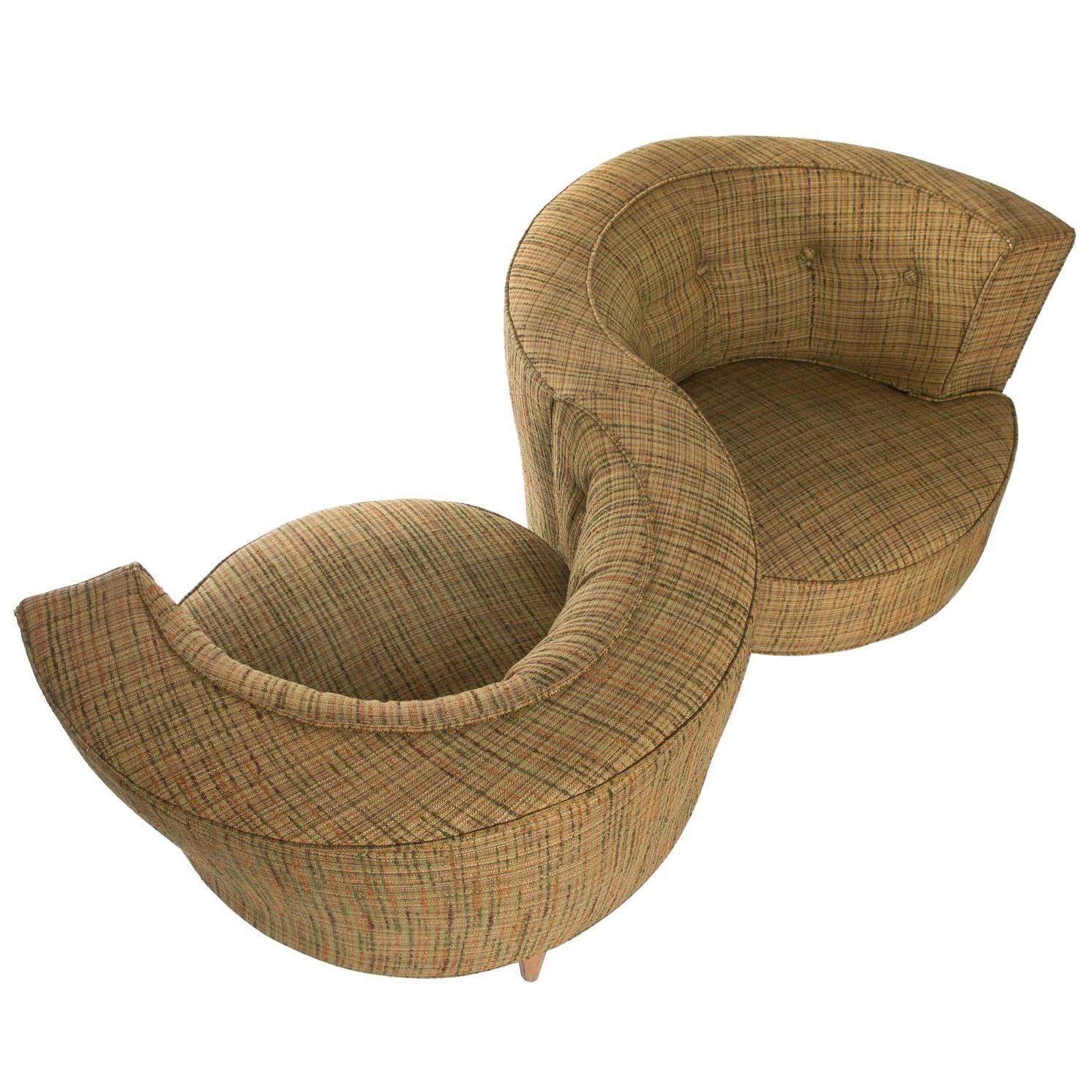 Mid-Century Tête-à-tête
