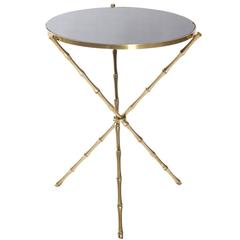 Tripod Side Table
