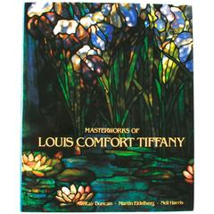 Masterworks of Louis Comfort Tiffany, First Edition