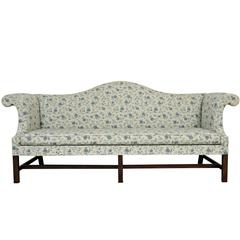 Kittinger Buffalo Camelback Sofa