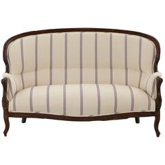 19th Century French Settee