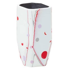 21st Century Cast Resin Nuuk Vase 11